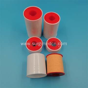 Medical Disposable Zinc Oxide Adhesive Plaster Tape